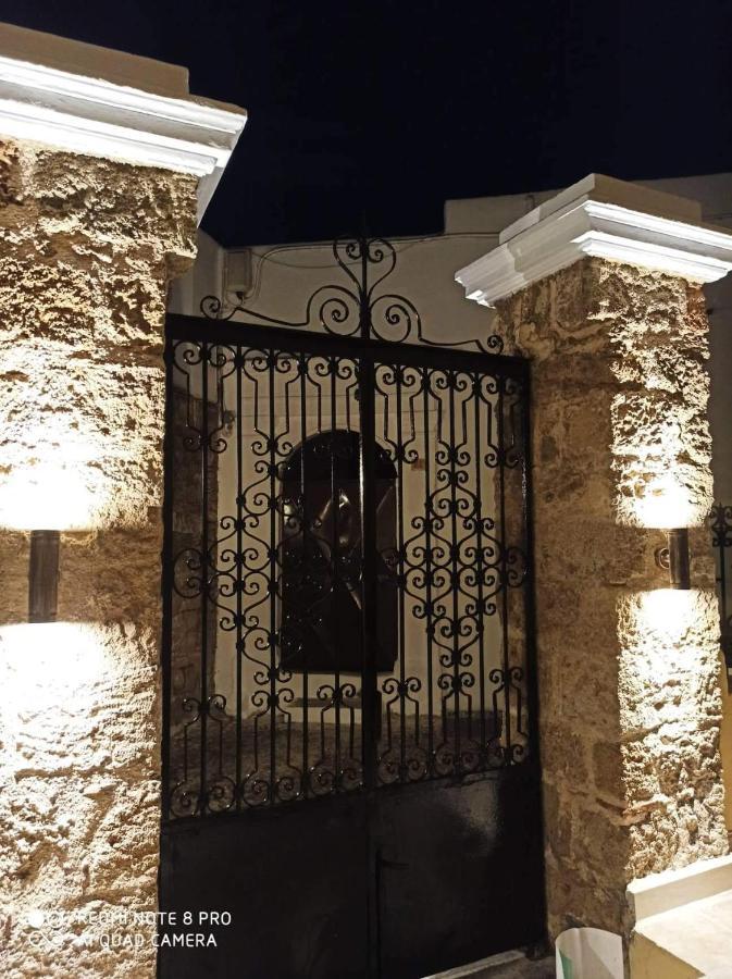 Ferenikis House Διαμέρισμα Rhodes City Εξωτερικό φωτογραφία