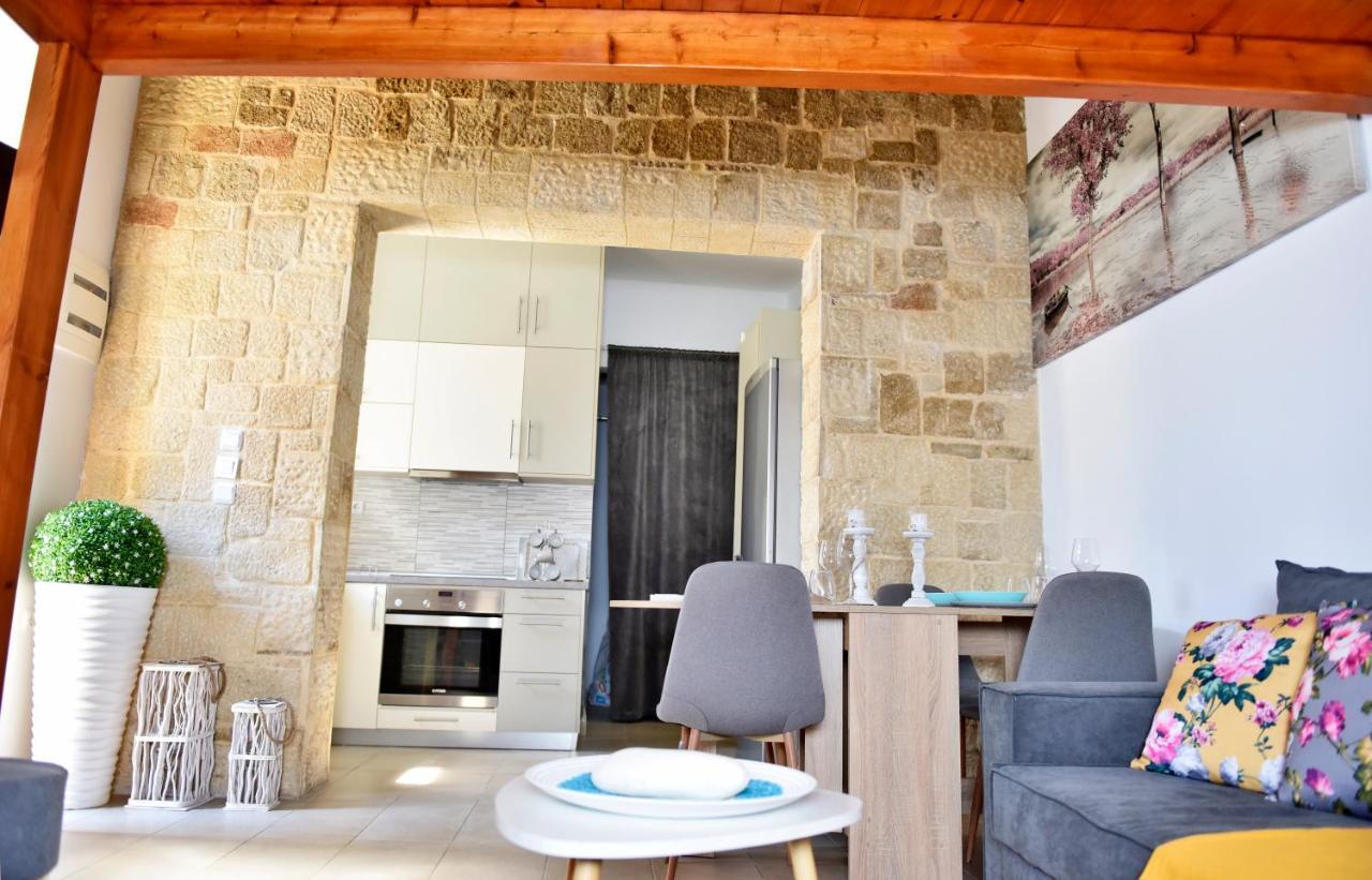 Ferenikis House Διαμέρισμα Rhodes City Εξωτερικό φωτογραφία