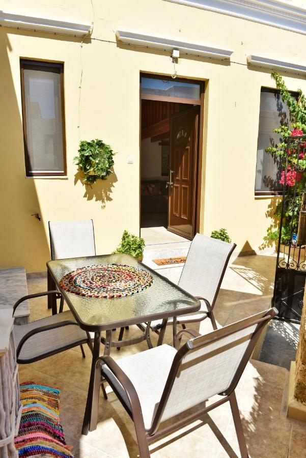 Ferenikis House Διαμέρισμα Rhodes City Εξωτερικό φωτογραφία