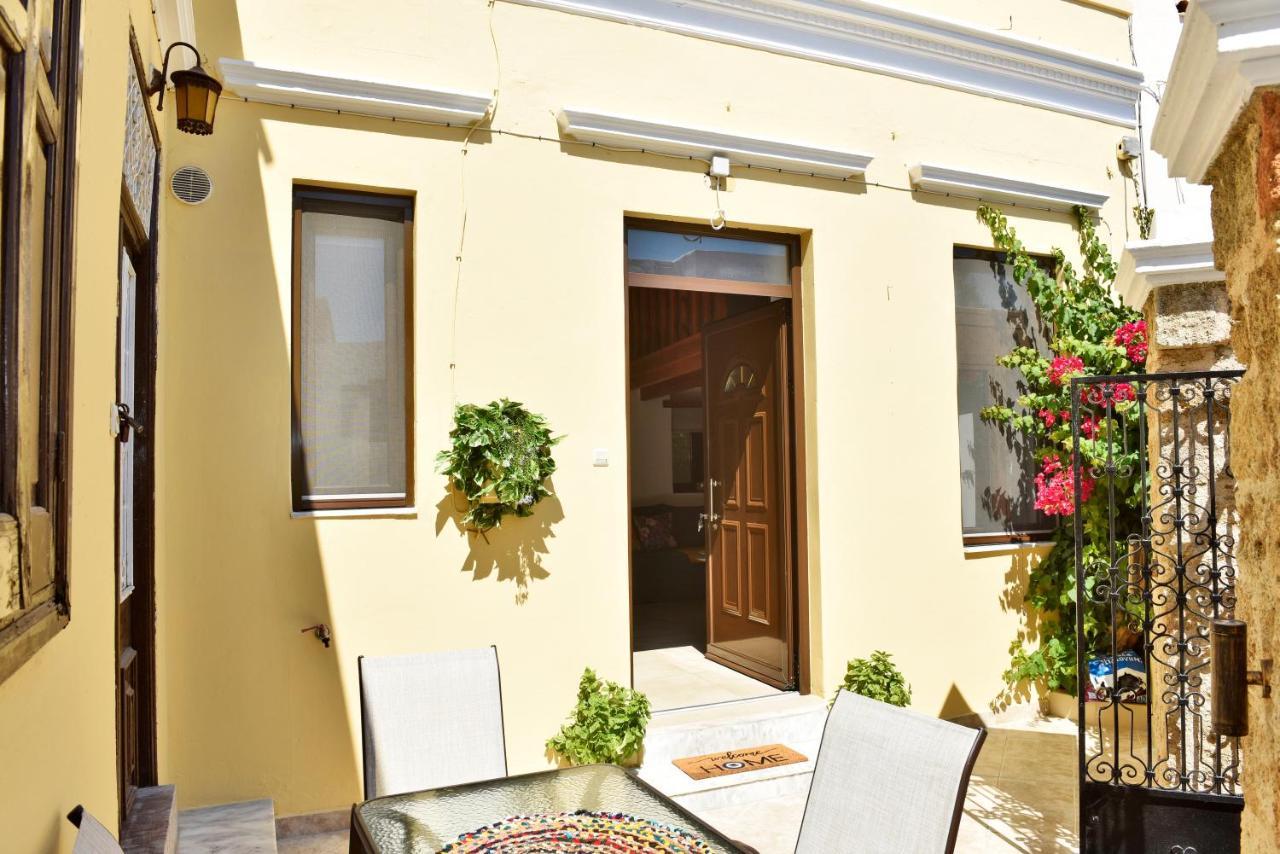Ferenikis House Διαμέρισμα Rhodes City Εξωτερικό φωτογραφία