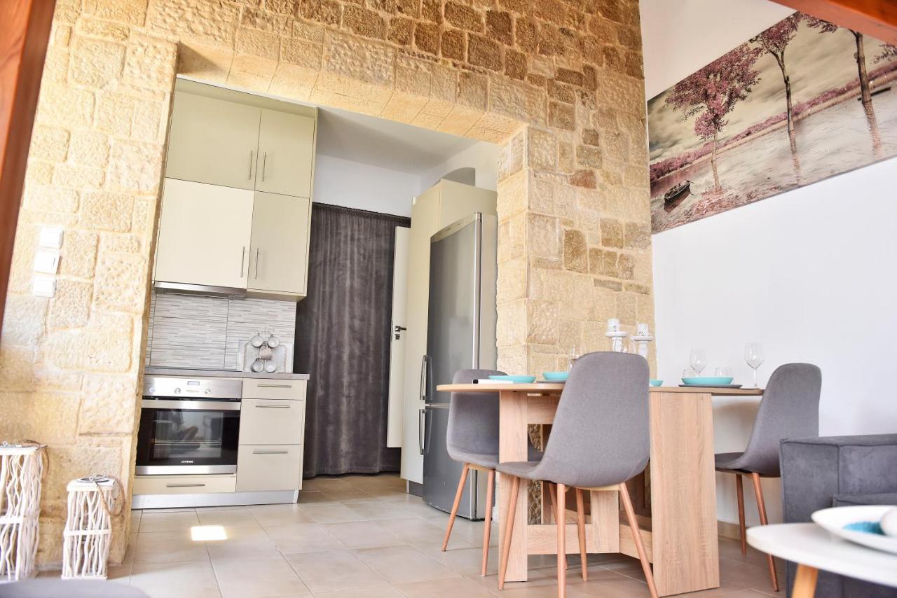 Ferenikis House Διαμέρισμα Rhodes City Εξωτερικό φωτογραφία