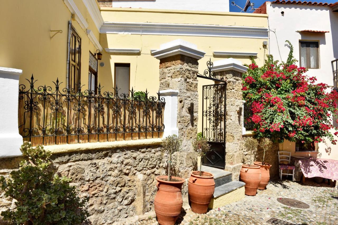 Ferenikis House Διαμέρισμα Rhodes City Εξωτερικό φωτογραφία